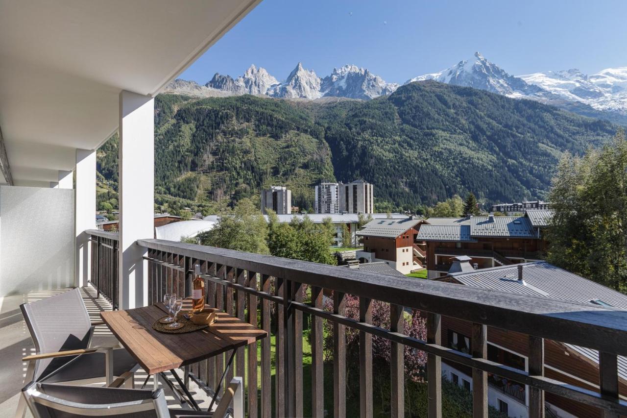 Residence La Vallee Blanche - Happy Rentals Chamonix Exterior photo