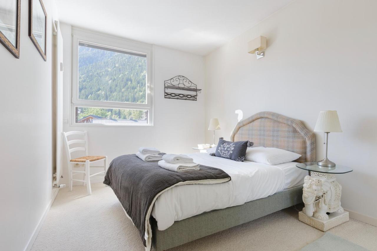 Residence La Vallee Blanche - Happy Rentals Chamonix Exterior photo