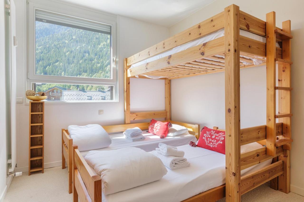 Residence La Vallee Blanche - Happy Rentals Chamonix Exterior photo