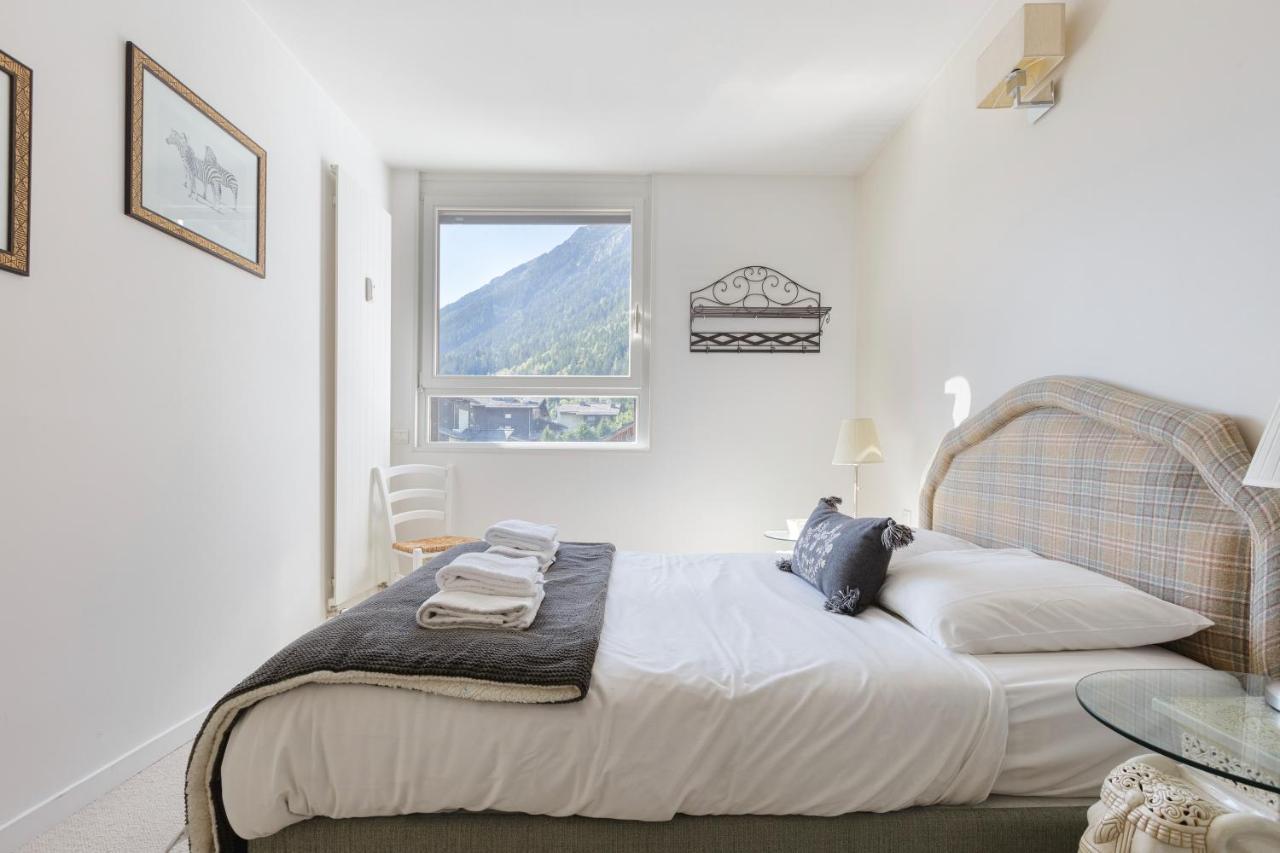 Residence La Vallee Blanche - Happy Rentals Chamonix Exterior photo