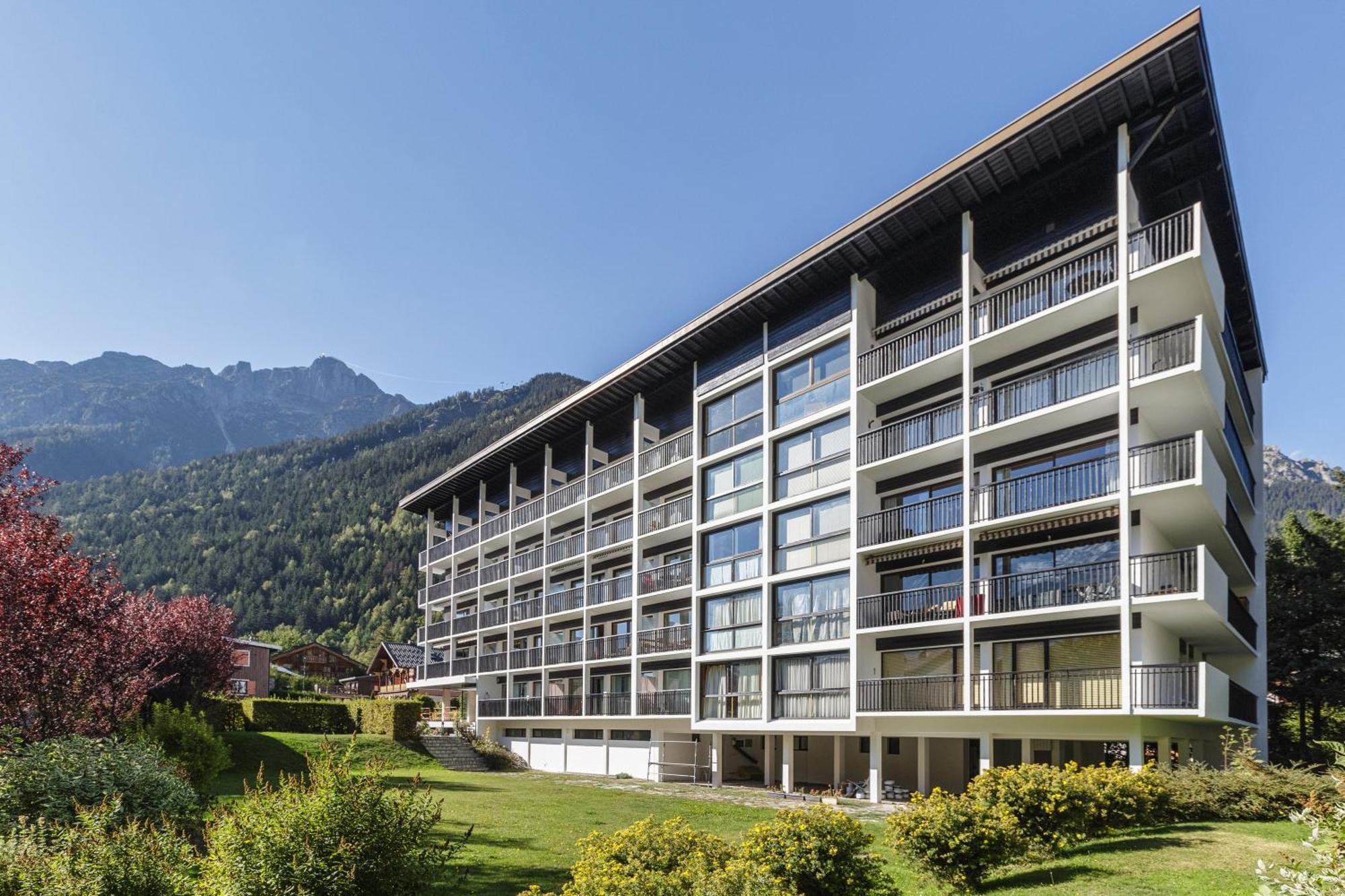 Residence La Vallee Blanche - Happy Rentals Chamonix Exterior photo