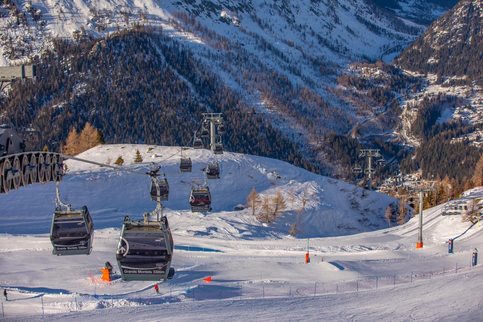 Residence La Vallee Blanche - Happy Rentals Chamonix Exterior photo