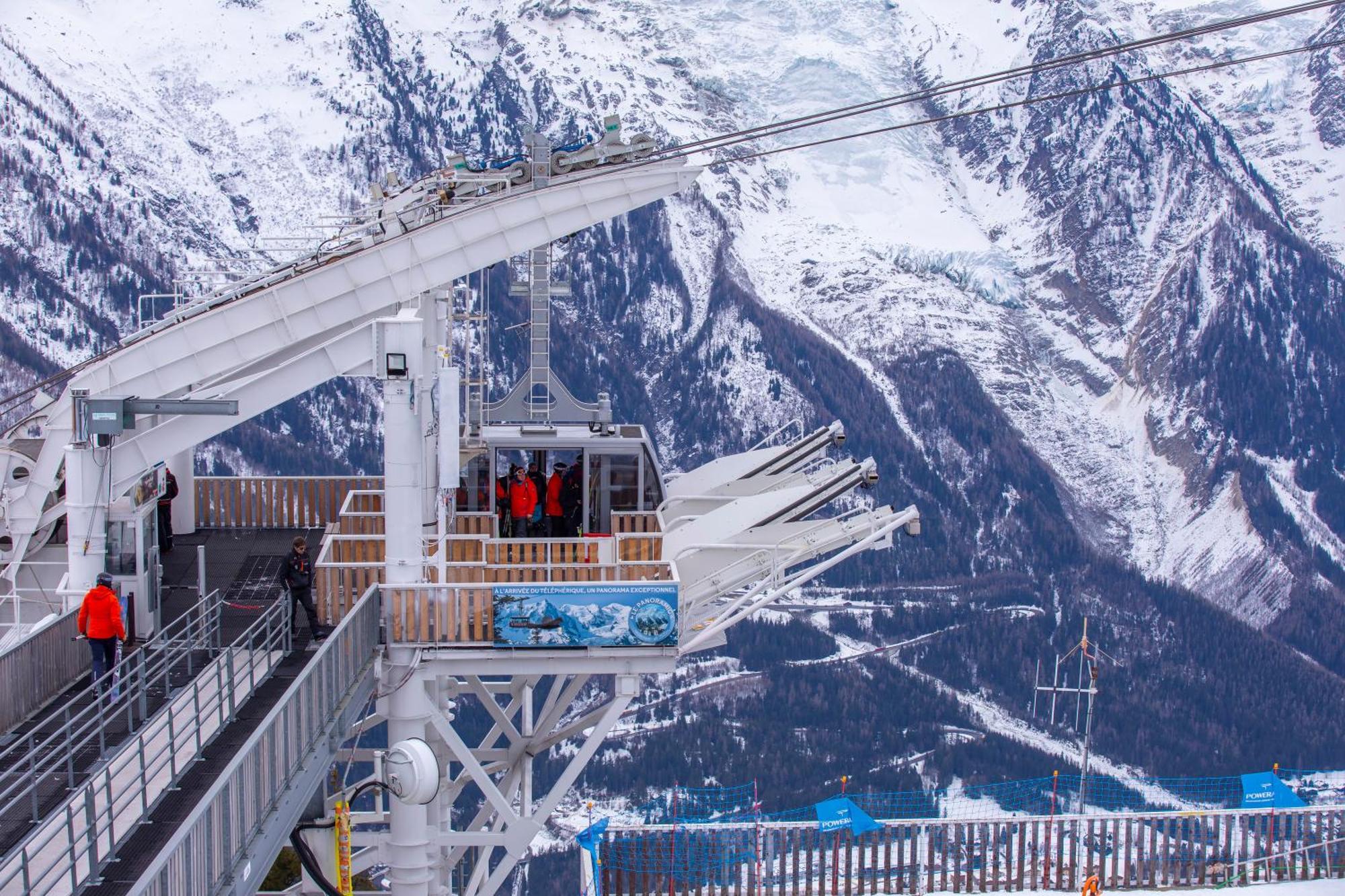 Residence La Vallee Blanche - Happy Rentals Chamonix Exterior photo